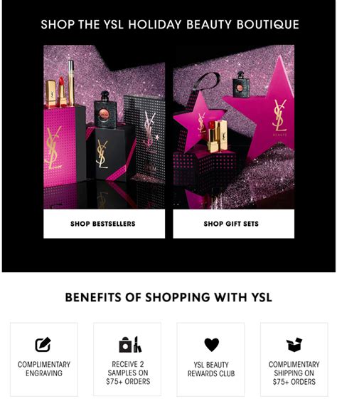 black friday ysl|ysl beauty black friday.